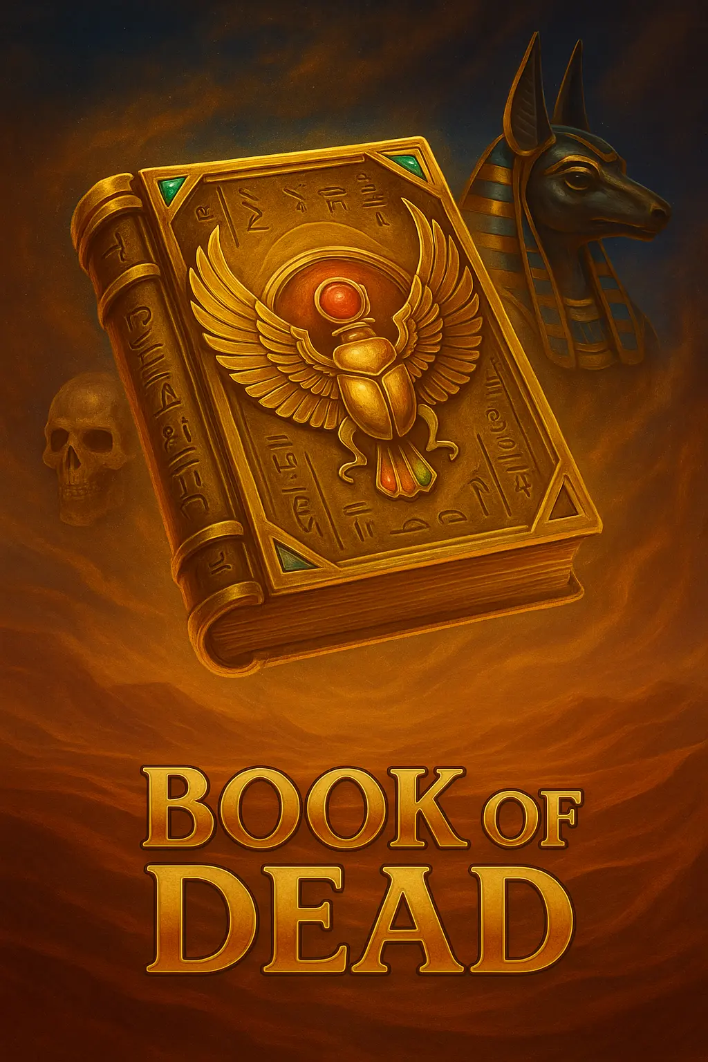 Book of Dead