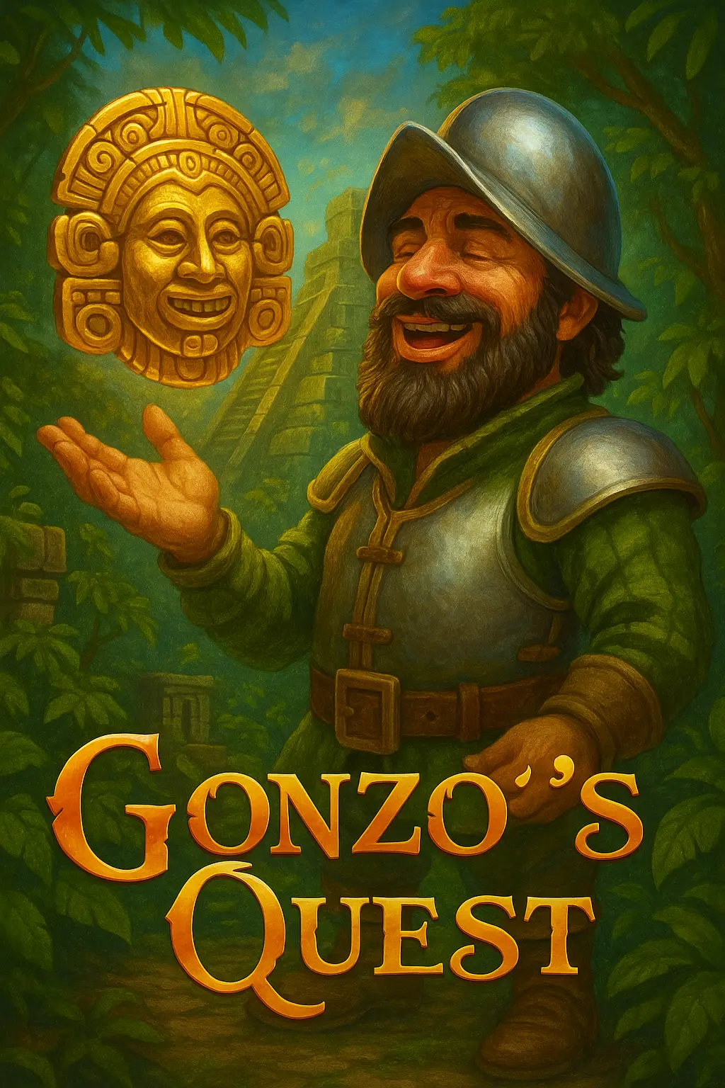 Gonzo's Quest