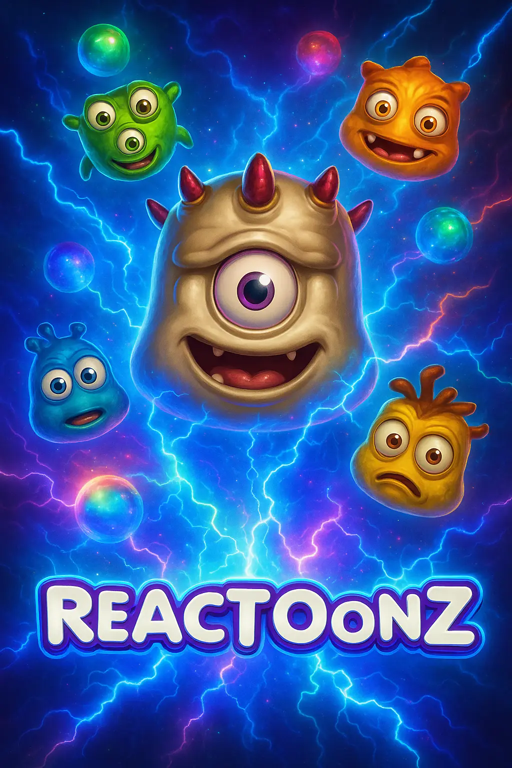 Reactoonz