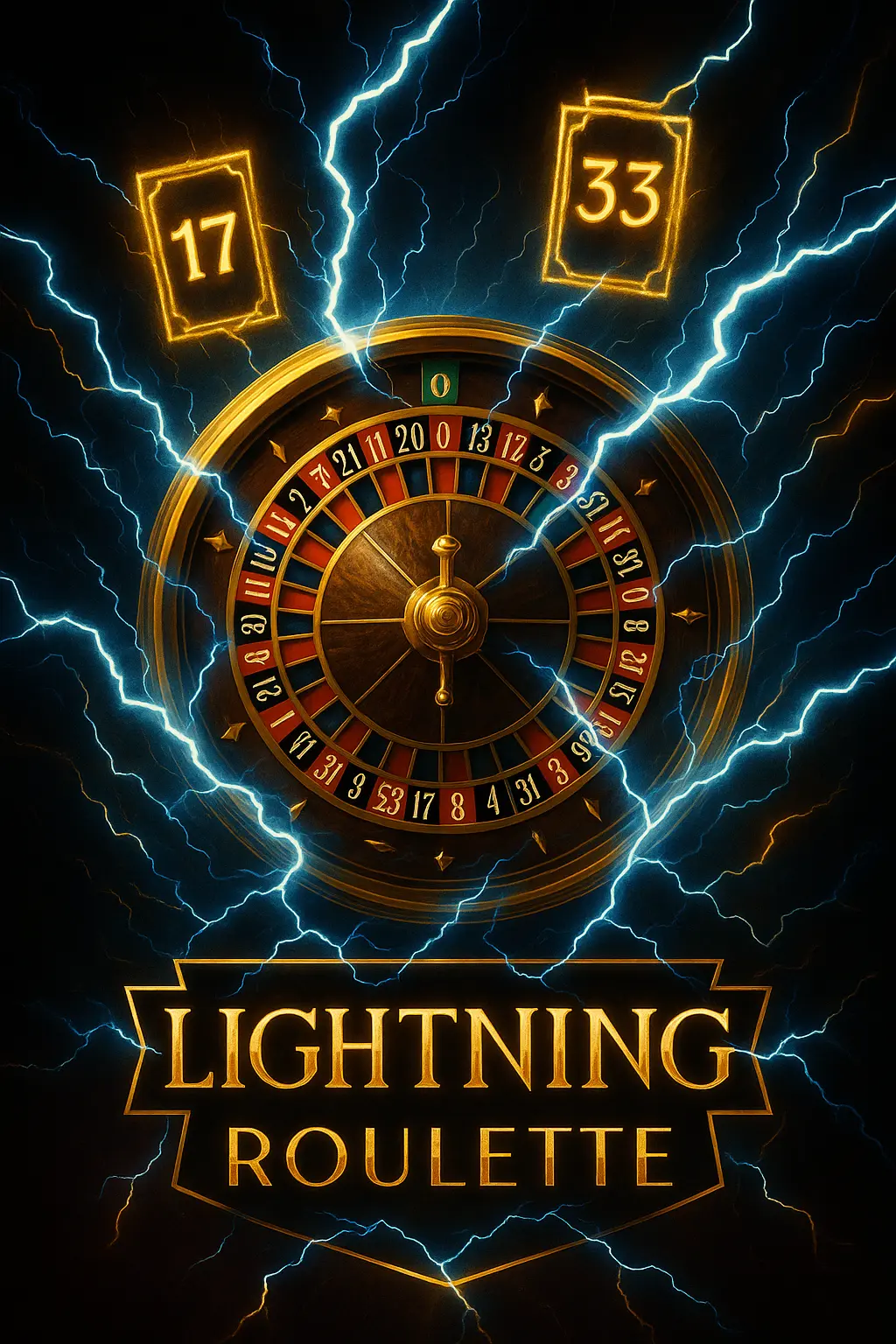 Lightning Roulette